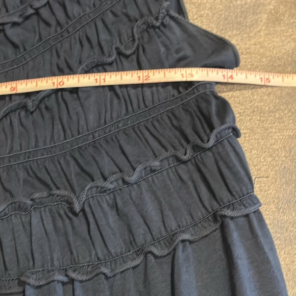 MAX STUDIO SLEEVELESS TUNIC TOP / MINI DRESS - Picture 12 of 13